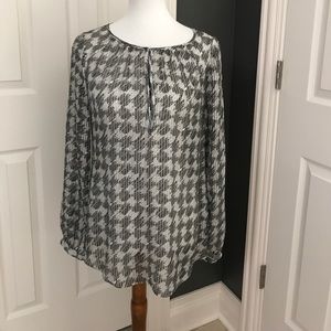 Long Sleeve Blouse