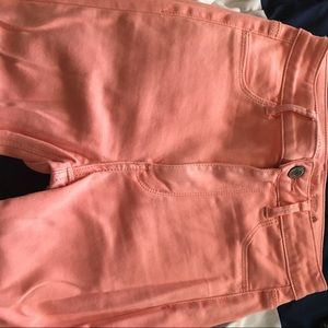 American Eagle High-Waisted Skinny Jeans