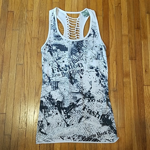 East Way tank top - Picture 1 of 5