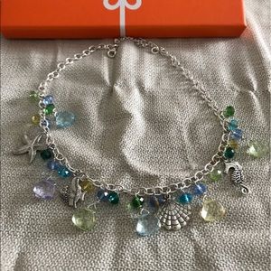 Beach necklace