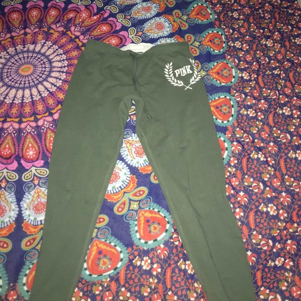 VS Pink Joggers