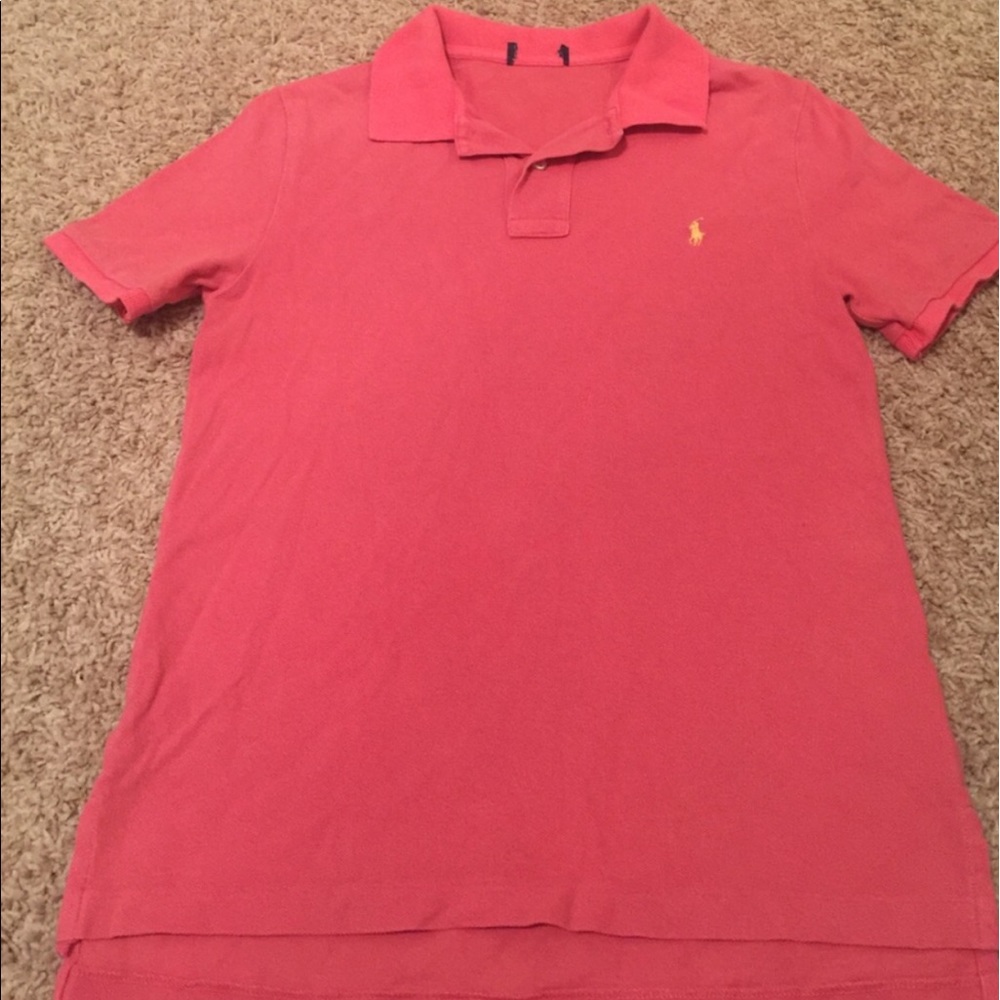 Polo Collard Shirt