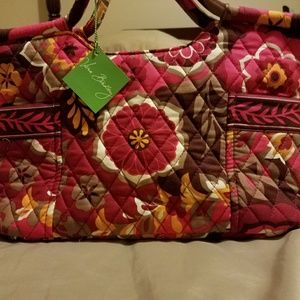 Vera Bradley Purse Gaby NWT