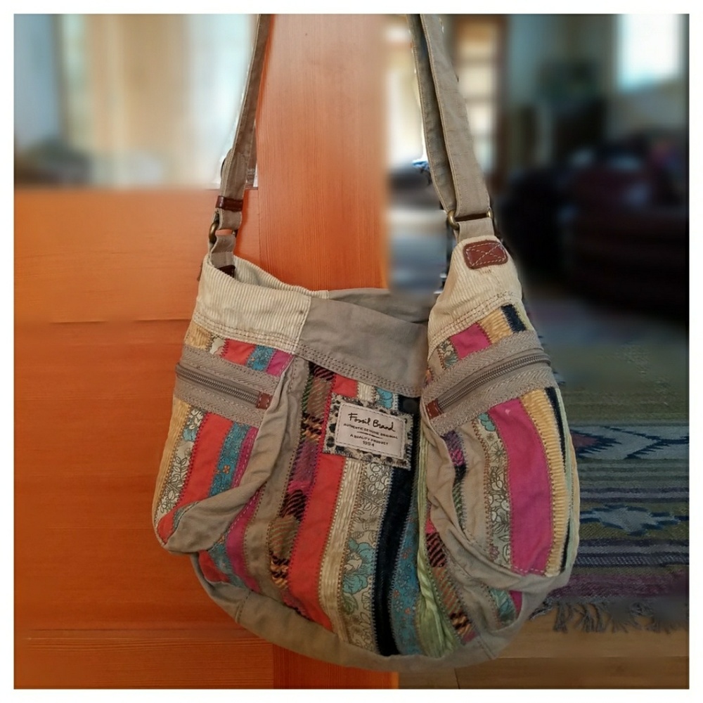 Fossil Brand handbag