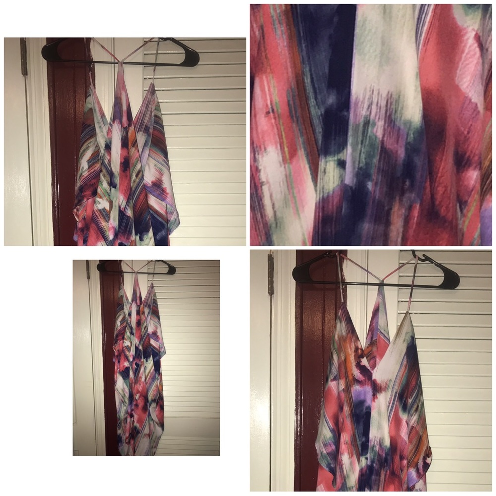 Summer dress NWOT