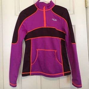 Athletic Quarter-zip