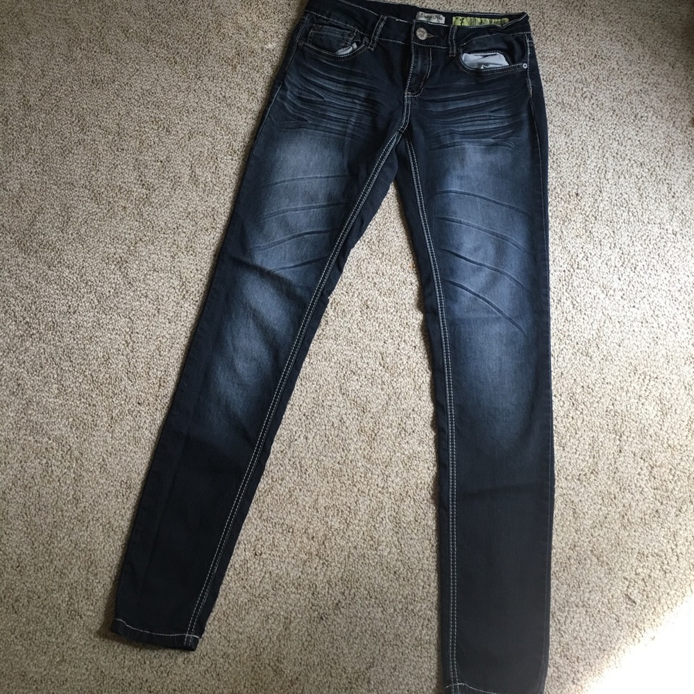 SKINNY JEANS