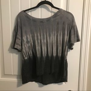 Tie Died Crop Top