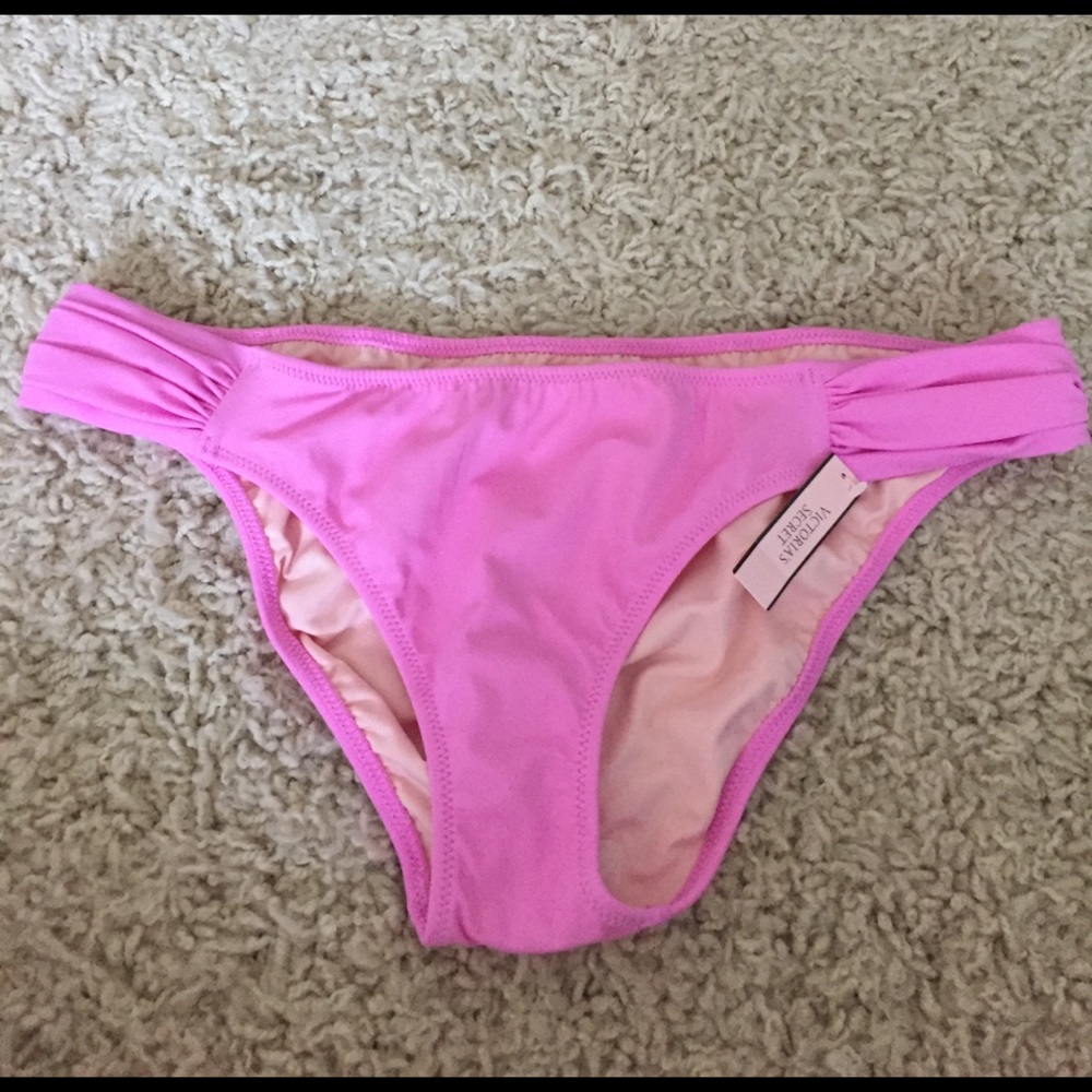 Victoria's Secret Knockout Swim Bottoms