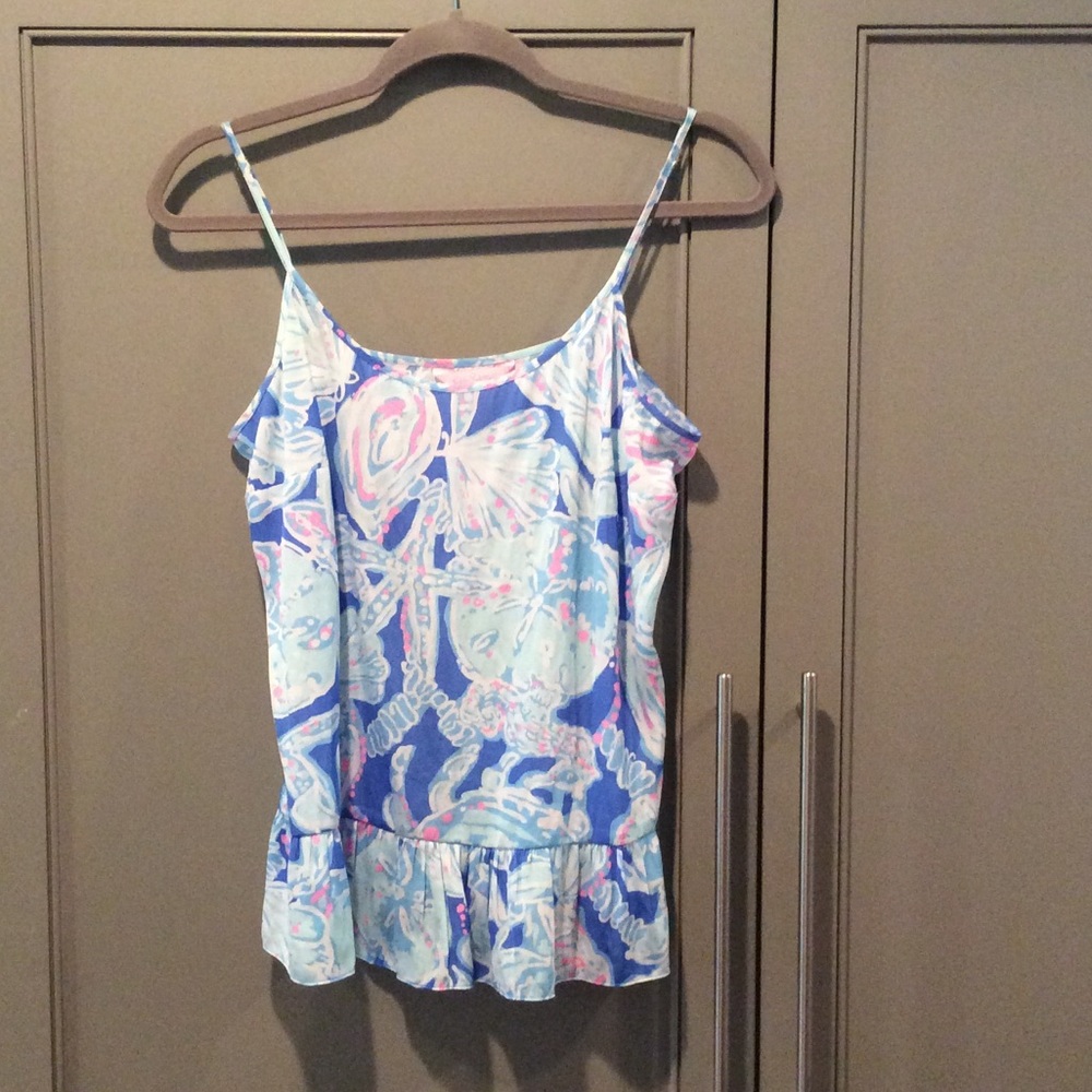 Lilly Pulitzer tank top