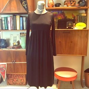 🎊🖤PiperScoot Empire Jersey Bk Princess Dress🖤🎊