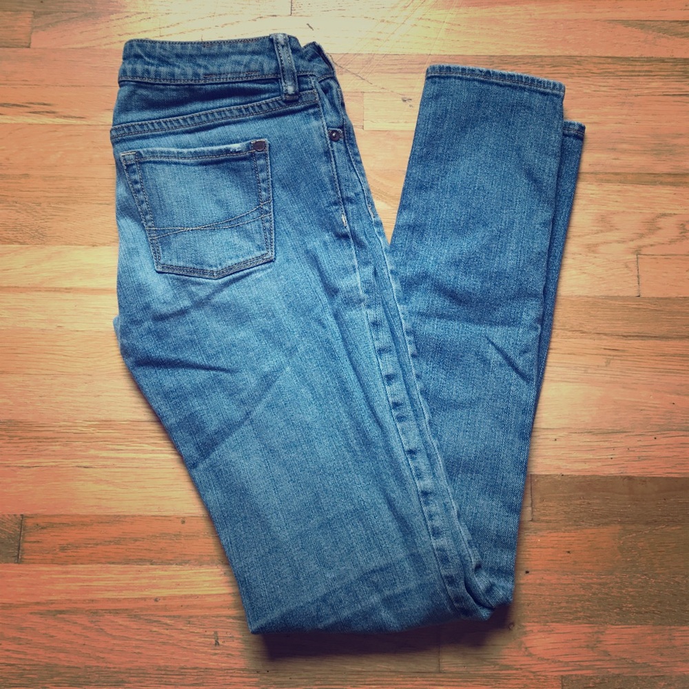 Hermosa super skinny jeans. 2️⃣0️⃣➖