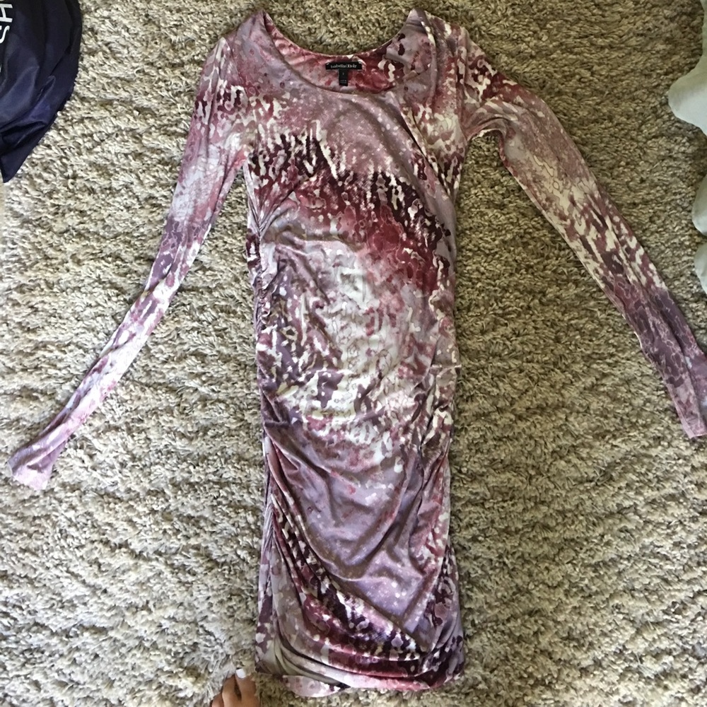 Isabella Oliver designer dress! Beautiful!