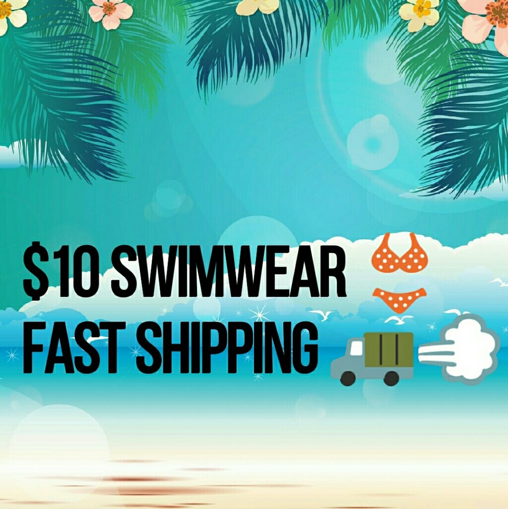 $10 Swimwear