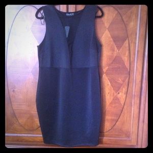 NWT Body Con Dress 2X