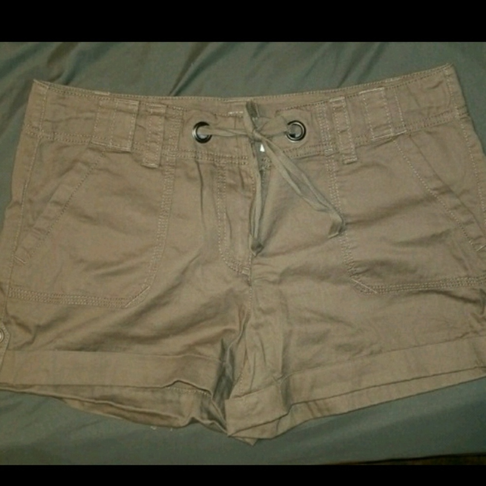 Loft shorts