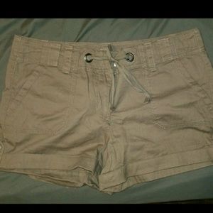 Loft shorts