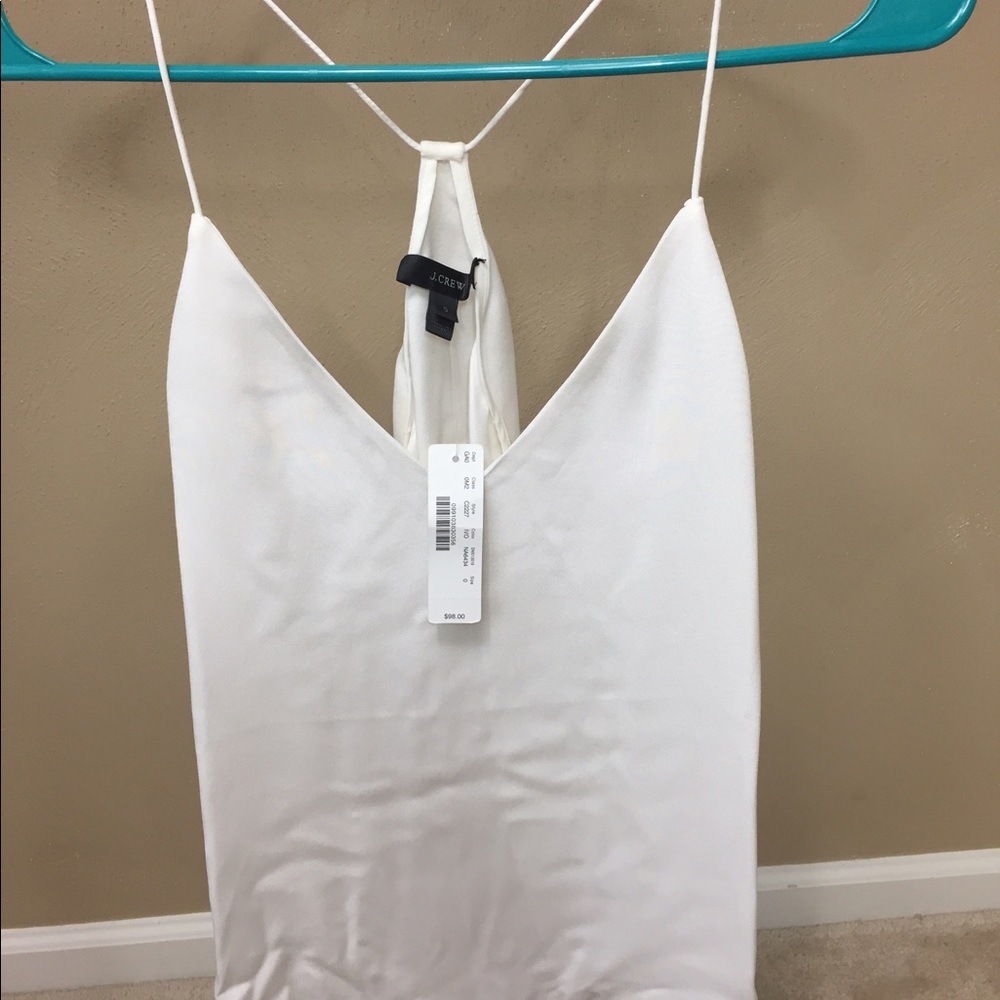 JCrew tank