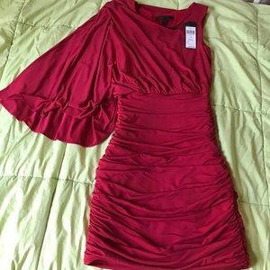 NWT XS BCBG dress