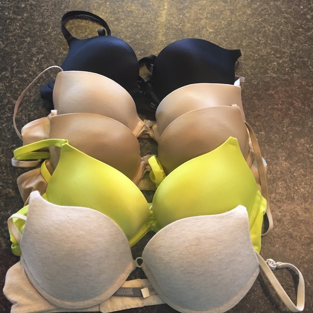 5 AERIE Bras