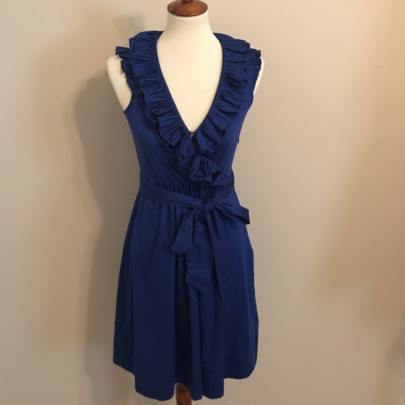 Max & Cleo Dresses & Skirts - ⚠️PRICE DROP⚠️ Max & Cleo Royal Blue Dress