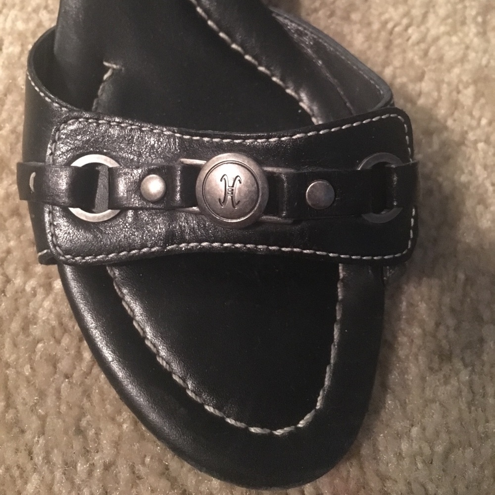 Cole Haan Slip On Sandal