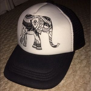 Elephant hat