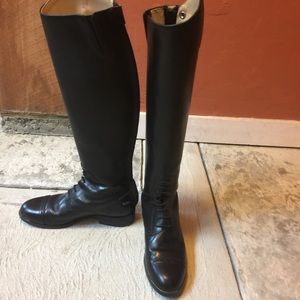 Challenge II Zip Field Boot