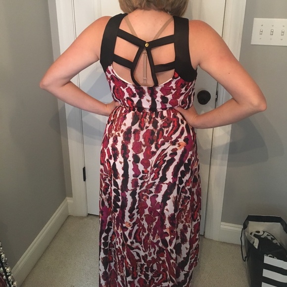 High-Low Dress - Picture 2 of 2