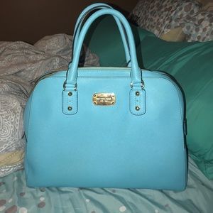 Michael Kors Teal Bag