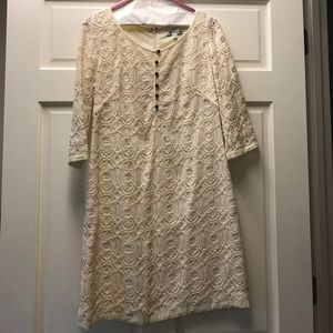 Beautiful lace dress