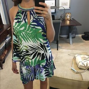 NWT Vince Camuto Sz 0 Resort Wear one piece/romper