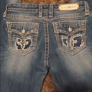 Rock Revival easy boot jeans