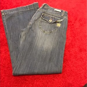 Women's miss me jeans