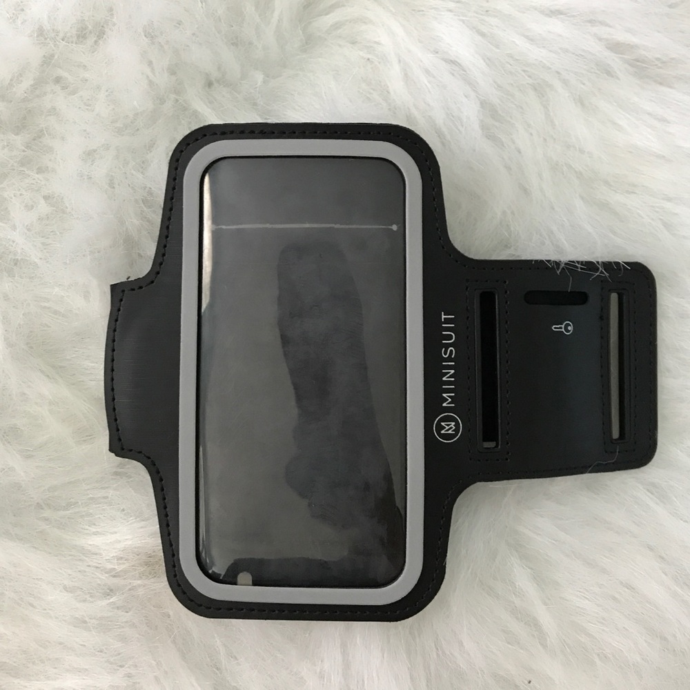 Minisuit iPhone Armband