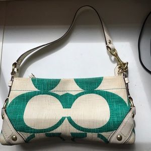 Coach Carly shoulder bag