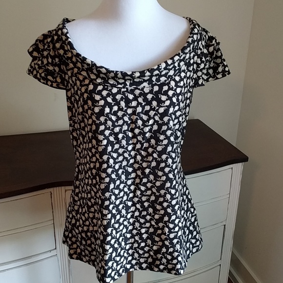 Anthropologie Tops - Unique Anthropologie top