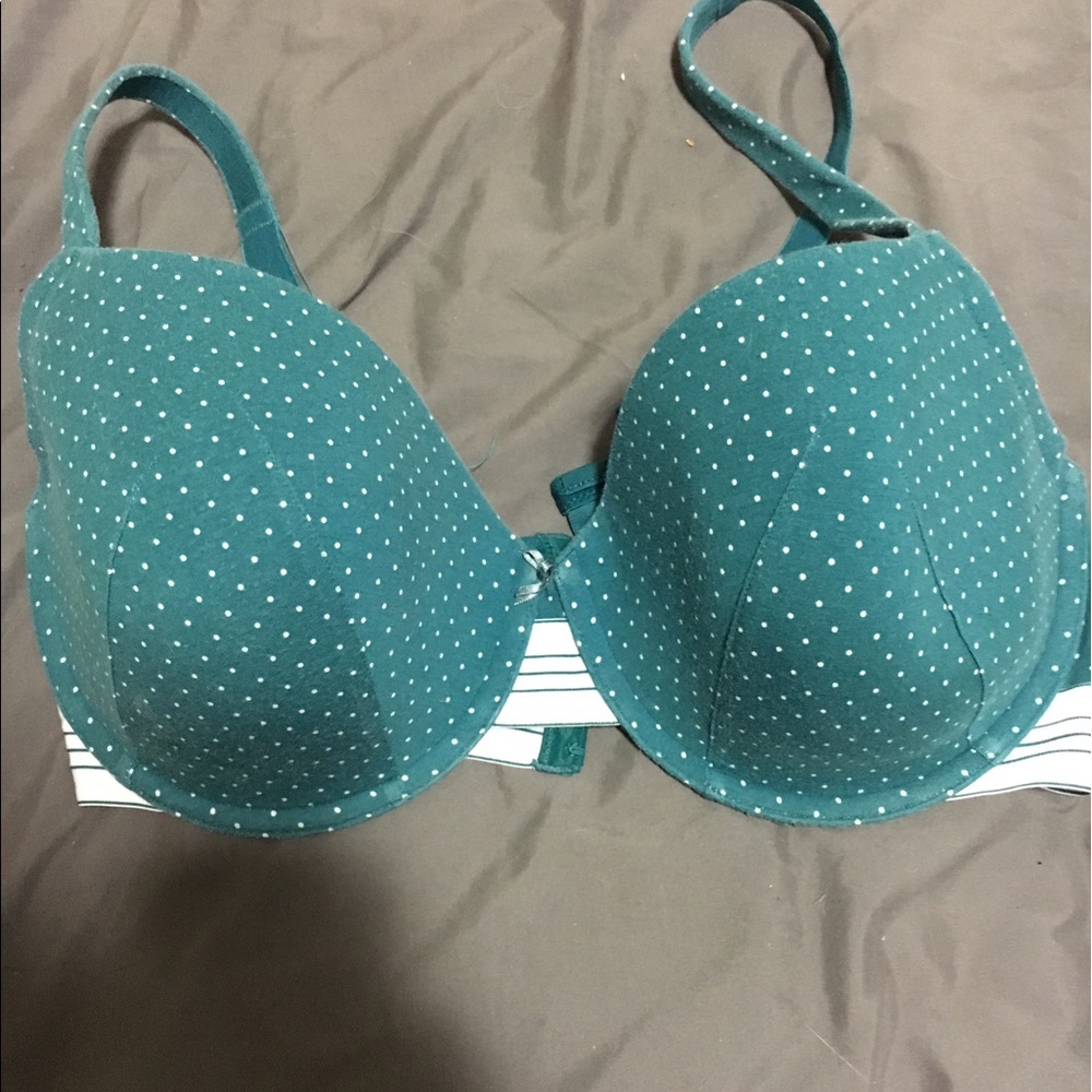 Lane Bryant plunge bra 44D