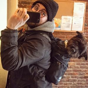 Meet your Posher, Nick