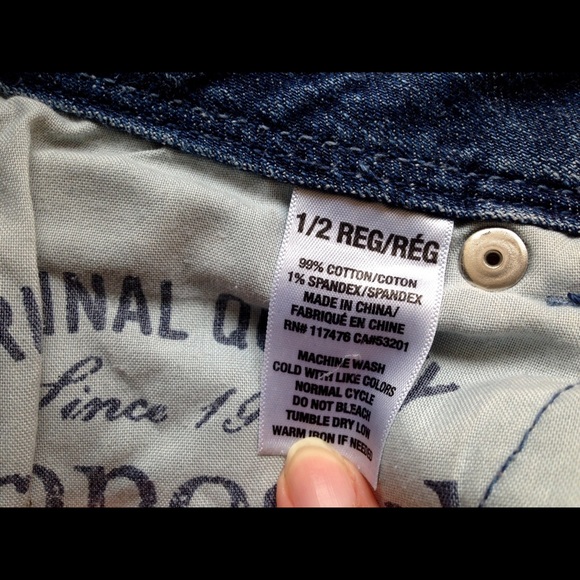 Aero Jeans that make your butt look amazing! 👖🍑 - Picture 7 of 7