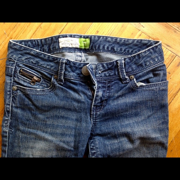 Aero Jeans that make your butt look amazing! 👖🍑 - Picture 3 of 7