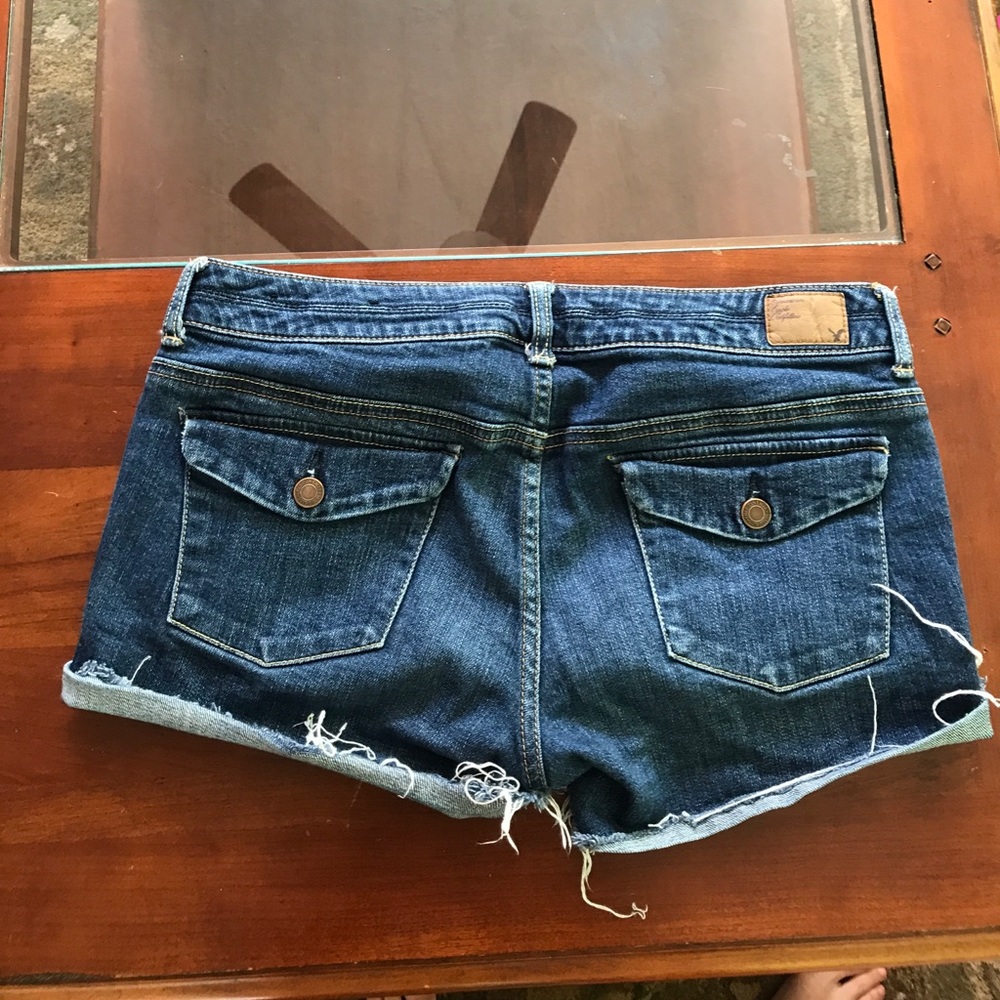 Jean Cut-offs - Picture 3 of 3