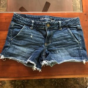 Jean Cut-offs