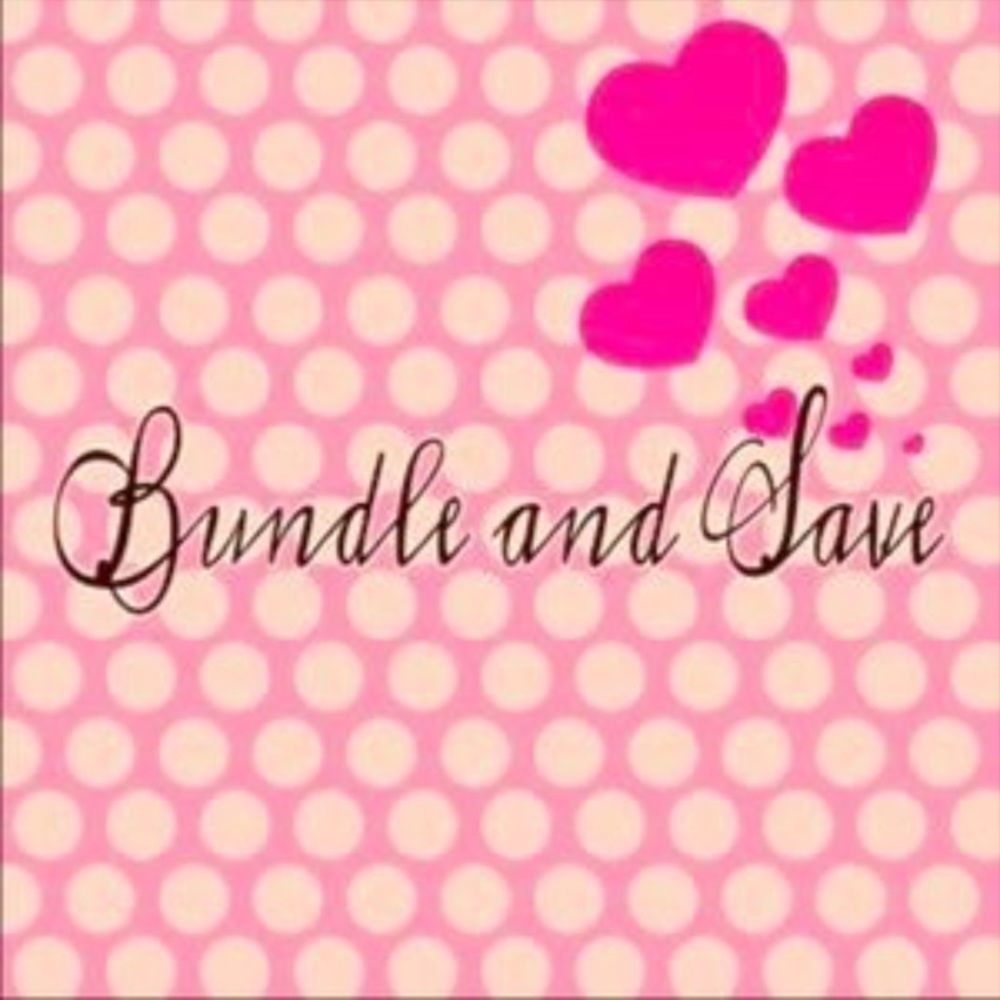 Bundle and Save !!!