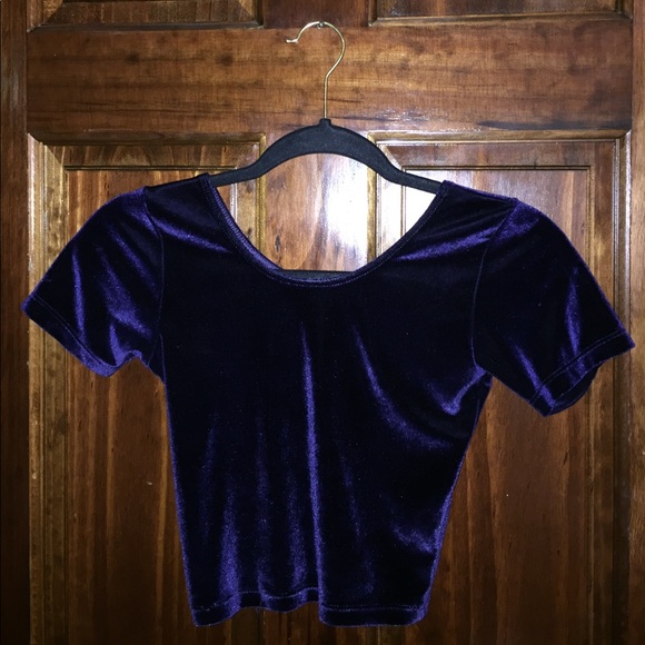 American Apparel crop top - Picture 2 of 4