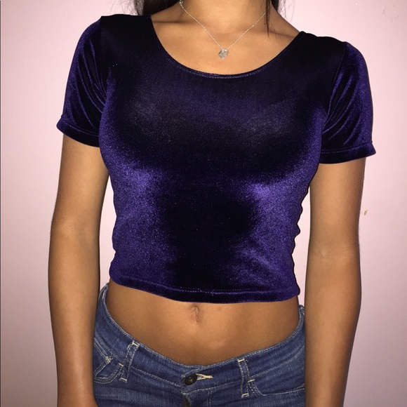 American Apparel crop top - Picture 4 of 4