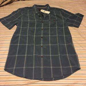 NWT Quiksilver Waterman Collection Medium T-shirt