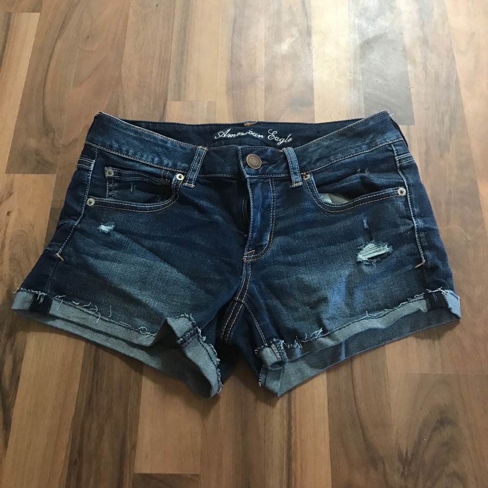 American Eagle Denim Shorts