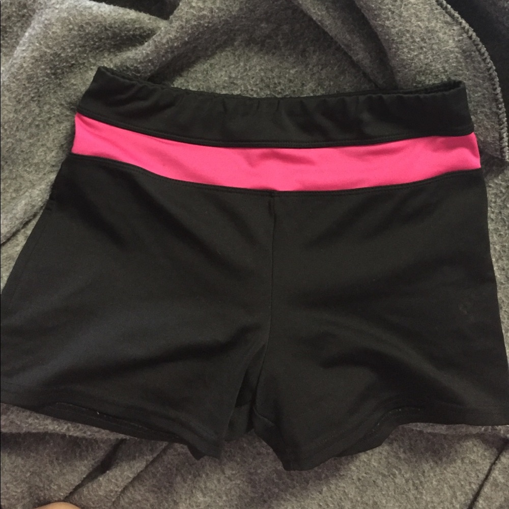 high waisted spandex