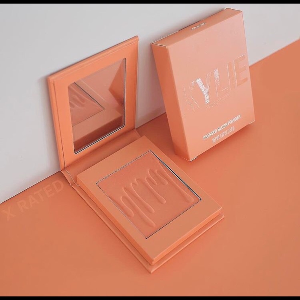 Kylie Cosmetics X-Rated Blush